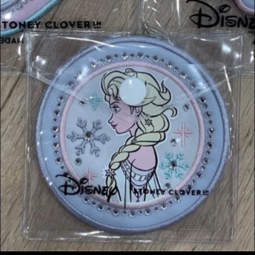 Stoney clover lane frozen patch- elsa